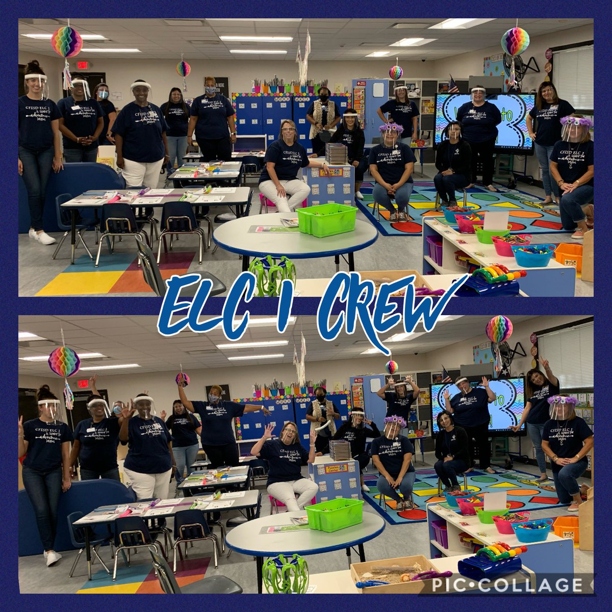 CFISDELC1's tweet photo. It was a great day! We had Meet The Teacher @CFISDELC1  and It was wonderful seeing all of the kiddos! Looking forward to an amazing year! #amazingteam #MeetTheTeacher #CFISDForAll @CFISDELCS https://t.co/TJeOaEUHlj