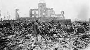 ¡Un mundo mejor es posible!
En el que vivamos en paz y no se repitan jamás actos de genocidio como los de las bombas atómicas sobre
#Hiroshima y #Nagasaki 
#NoALaGuerra #SíALaPaz #NoMásTerrorismo #NoMásImperialismo
#TenemosMemoria