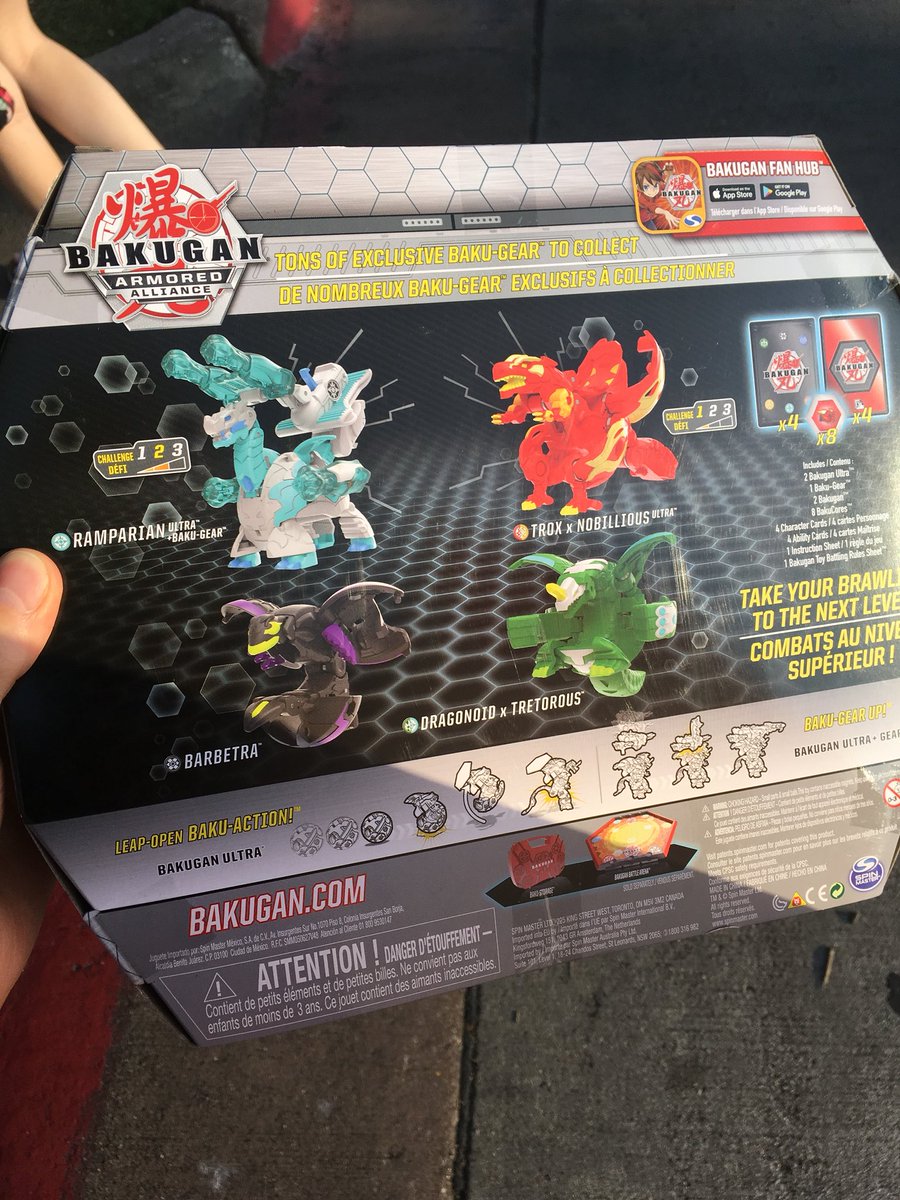 JettKuso's tweet photo. FUSION BAKUGAN FOUND! At least as far as non-target-exclusive Bakugan go. I love this leggy chicken. #bakugan #fusionforce @bakugan @SpinMaster https://t.co/SDyJTZzM1k