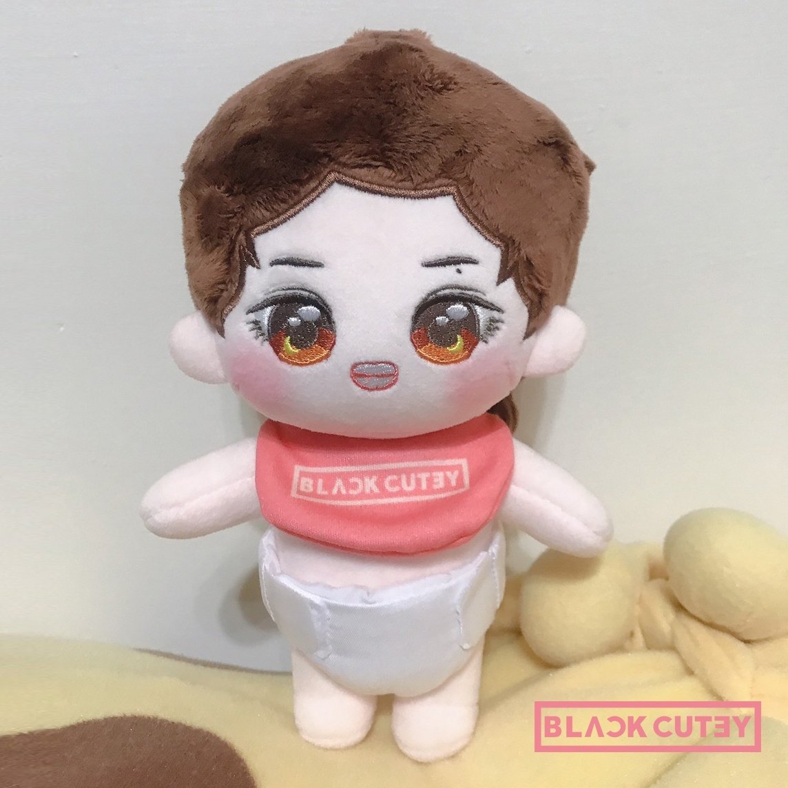 [HELP RT] MY 🇲🇾 G.O
🌸 Blackpink Baby 20cm doll 🌸
<a href="/blackpink_doll/">Black cutey</a>
💵1st Payment :(include bank fee)
🌹RM 105.00 each member
🌹RM 415.00 per group
🗓️ Dateline: 29th Sept 2020
🏷️doll+ducky bib+diaper+ scarf hat+Birth certificate
🌟 2nd payment is required
🌟More info&amp;order:plz DM