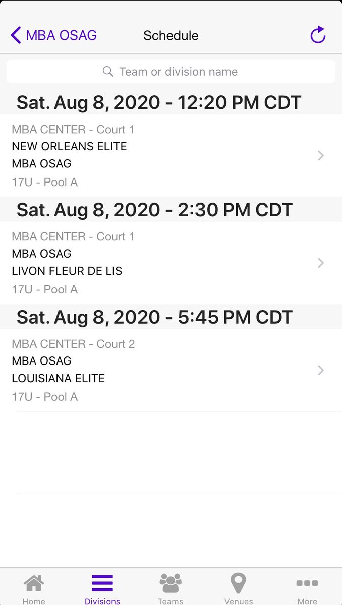 MBAHOOPS_'s tweet photo. MBA OSAG 17U Roster and Schedule for Weekend! https://t.co/rkAy0kd4gX