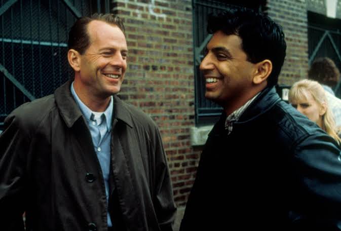 Happy birthday M. Night Shyamalan! 