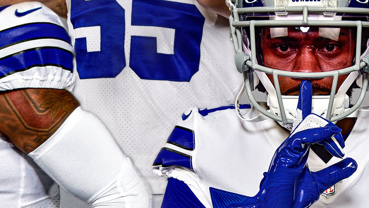 dallascowboys's tweet image. 👀🤫

#DallasCowboys