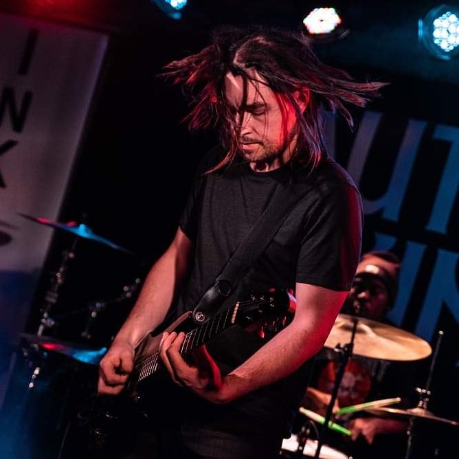 Brandon McNall #guitar #guitarist