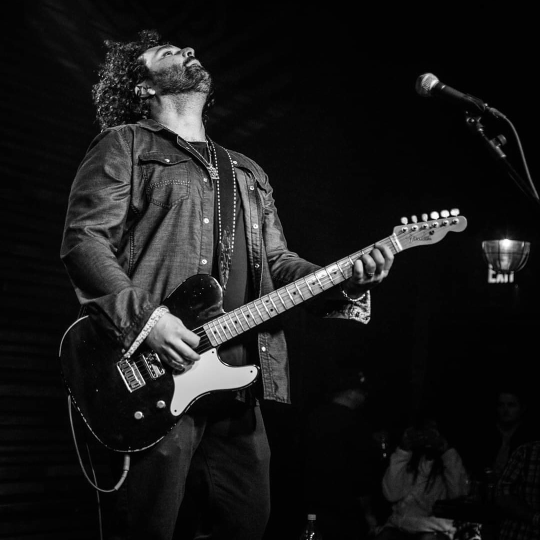 Nick Behnan #guitar #guitarist