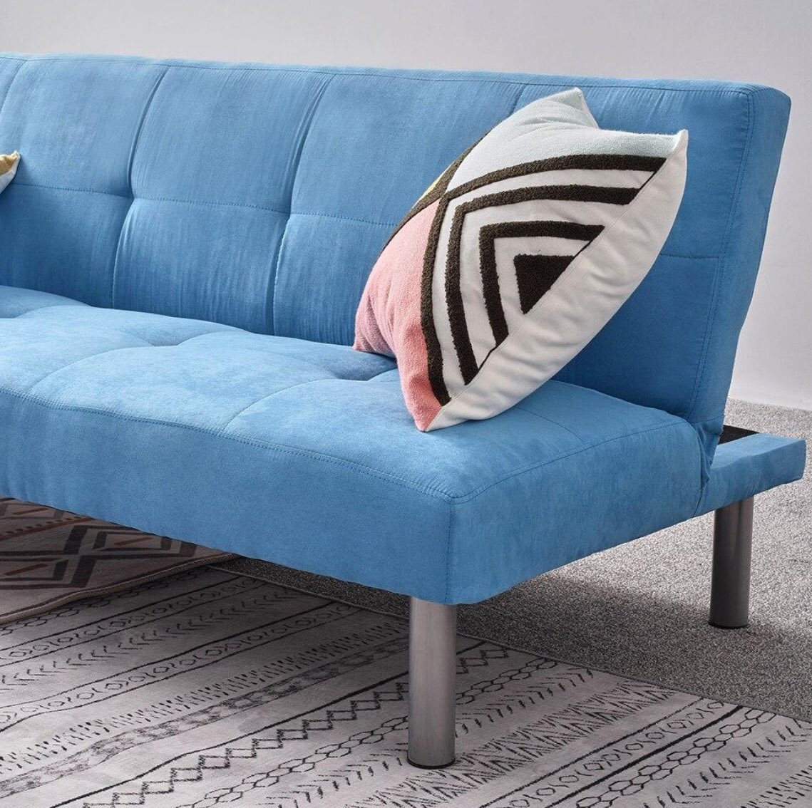 BabieAndMe's tweet photo. 🌟🌟 🛌 🛋 🌟🌟
Big Savings on this Sofa Bed. 🛋
PANANA Faux Fabric 3 Seater Sofa Bed
BUY NOW —>> https://t.co/Cp6ATeFjt3
#sofabed #sofa #sofaminimalis #sofamurah #sofabedmurah #sofatamu #furniture #sofamodern #sofaretro #kursitamu #sofamewah #sofasantai https://t.co/j76vj3svI0