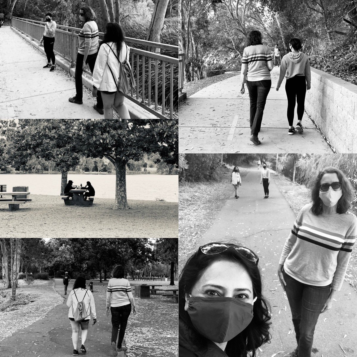 VarshaKanwar's tweet image. “Happiness is ... the small moments, that matter most!” Social distancing walk and #Ciscoversary celebrations for our resident #CiscoCX Engineering &amp;amp; Product Incubation CFO 🤩 (Chief Fun Officer) @RebeccaOles. We are so lucky to have you at #Cisco. #WeAreCisco #LoveWhereYouWork