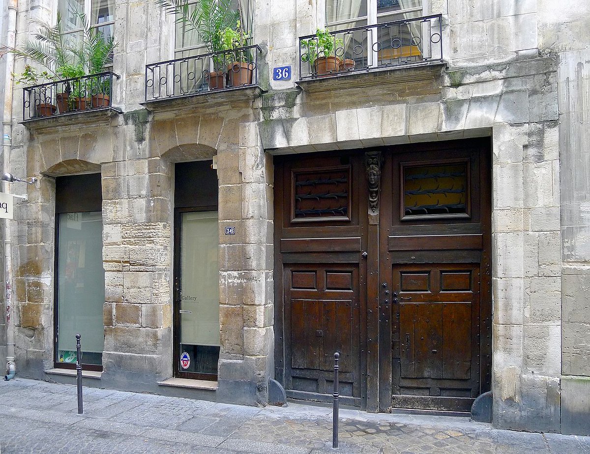 The rue Quincampoix in central Paris dates from 1200s. The word’s etymology is uncertain, but since 1720 its origins have no longer mattered. It had become synonymous with John Law, the Mississippi Scheme, and financial bubbles.