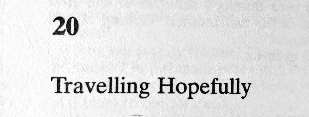 In case there was any doubt in my mind that Infinite Requiem is the perfect Who book pairing for The Battle of Ranskoor Av Kolos, there's this chapter title...