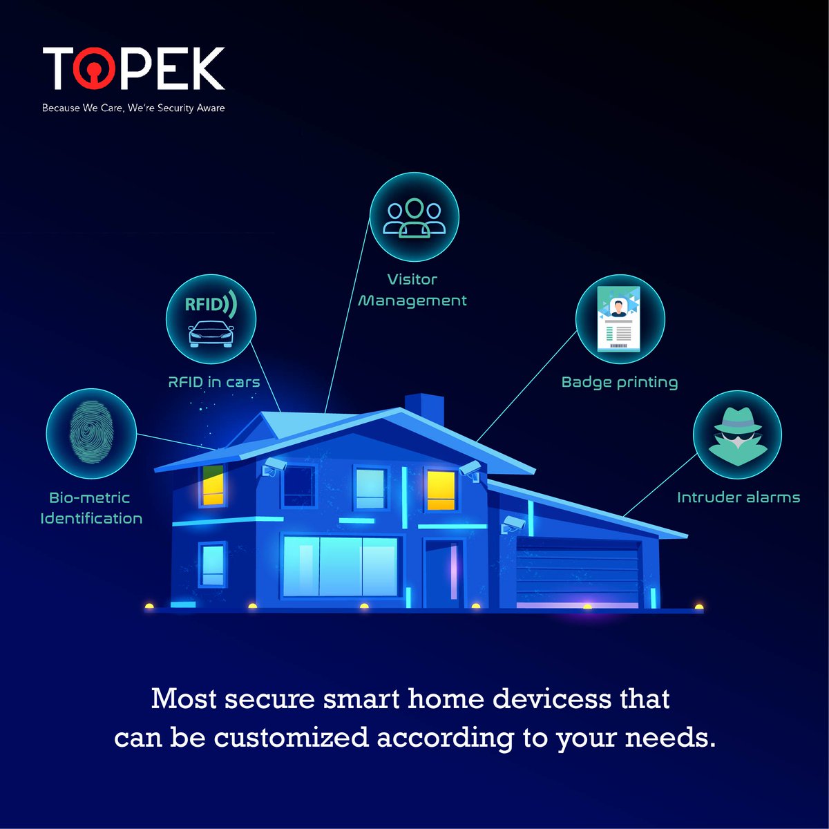 Privacy Matters!
#topek
#topeksecurity
#apartmentsecurity
#flatsecurity
#security
#securitycameras
#securitysystems
#cybersecurity
#securitycompany
#securitydoors
#securityawareness
#securitytips
#securityalaram
#securityhits
#hometechnology
#homeautomationsystem