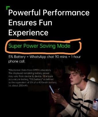 honey_sweet_16's tweet image. My Favourite New Feature is Super Power Saving Mode
#Reno4Series #OPPOReno4Series #FunWithColorOS #Reno4
@colorosglobal 
Joininguys
@AkhilKesarwani5
@Rahulrahs
@Ramprasad43
@GauravP58988747
@Heart_loverR
@She_vani_kesar
@Meera_Kesarwani
@FunkyVani
@Yashii_Rishika
@friends4_eve