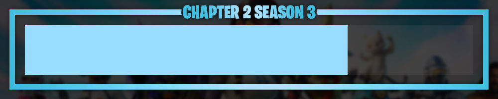 Season 3 is 72% complete! (20 days remaining)