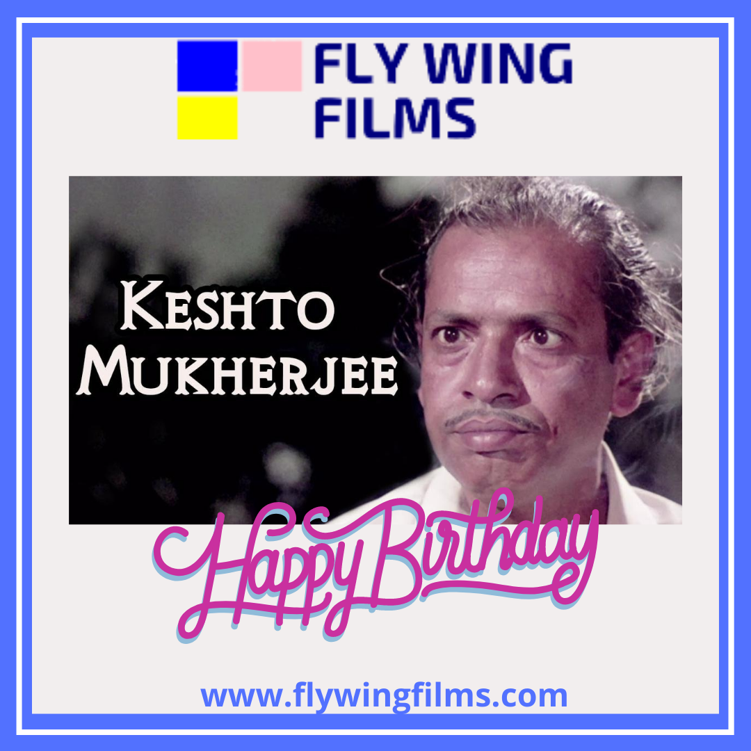 FlywingFilms's tweet photo. Happy Birthday Keshto Mukherjee
He was an Indian film actor and comedian. He was born in Bombay, India. He specialised in comic drunkard roles in Hindi films.
#Flywingfilms #castingagency #casting #happybirthdayKeshto #keshtoMukherjee #bollywoodactors #oldidgold #castingdirectors https://t.co/5UrZUoGQco