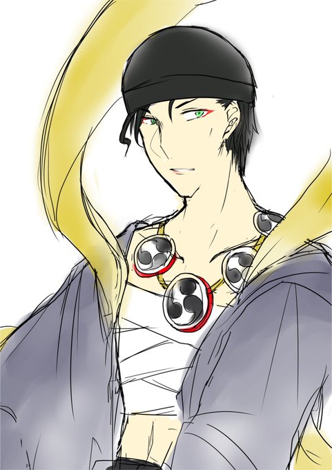 雷神 高画質 のtwitterイラスト検索結果 古い順