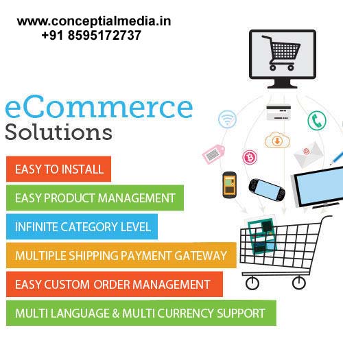 Create an online store with ease. Upload pictures & start selling in a few clicks. Receive customer payments easily after taking all their details. Contact us +91 8595172737

#ecommercewebsitesolution
#EcommerceWebsiteDevelopmentservices
#digitalmarketingservices
#conceptialmedia