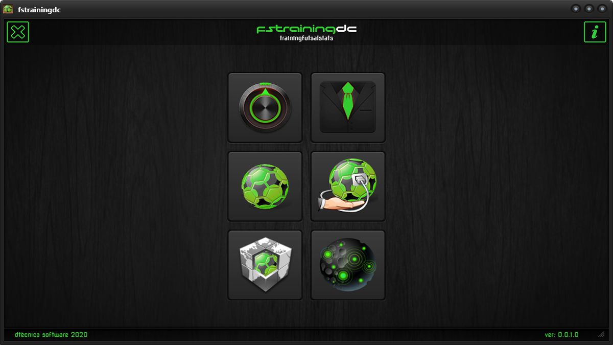 fstrainingpro's tweet image. fstraining, professional stats in training futsal.
Now also available on Microsoft Store.

Promotion offer

Like + Retweet = Free Promotional Code

With bit.ly/33BuuRy  It's very easy!

#Futsal