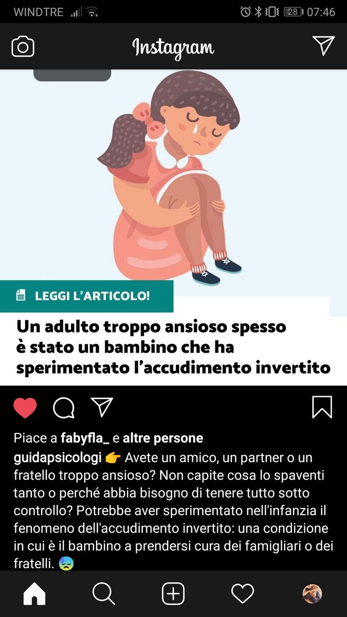 Sta pagina mi apre un mondo ogni volta