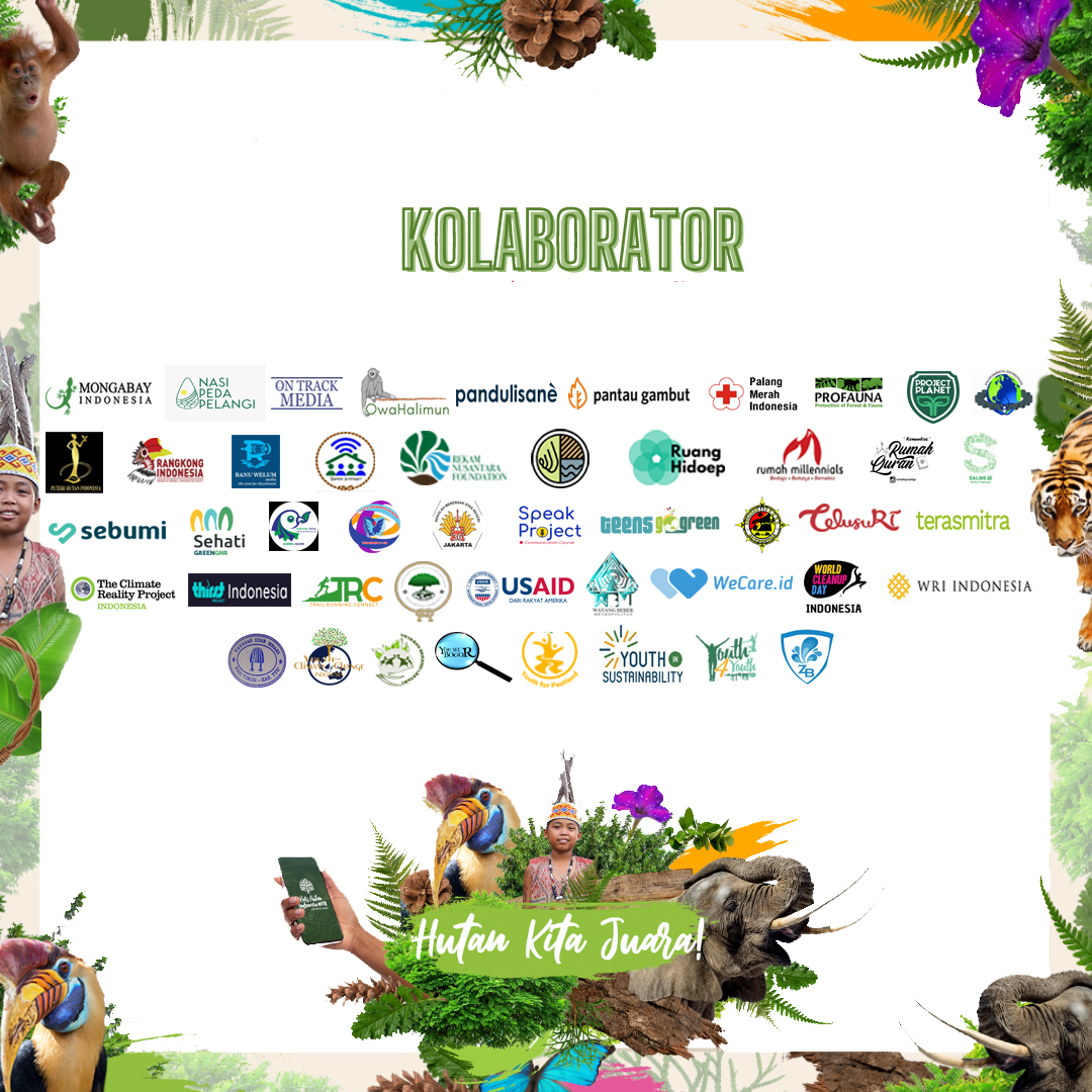 AgamPmi's tweet photo. Nah, catat waktunya! Siaran langsung Hari Hutan Indonesia ini akan dimulai pukul 18:00 WIB atau 20.00 WIT. Ajak teman-temanmu, saudara dan semuanya untuk meramaikan!
 
Informasi lebih lanjut kunjungi https://t.co/WQoRMezMoE
JANGAN SAMPAI TERLEWAT YA! 😊 https://t.co/fjPat0K7Nb