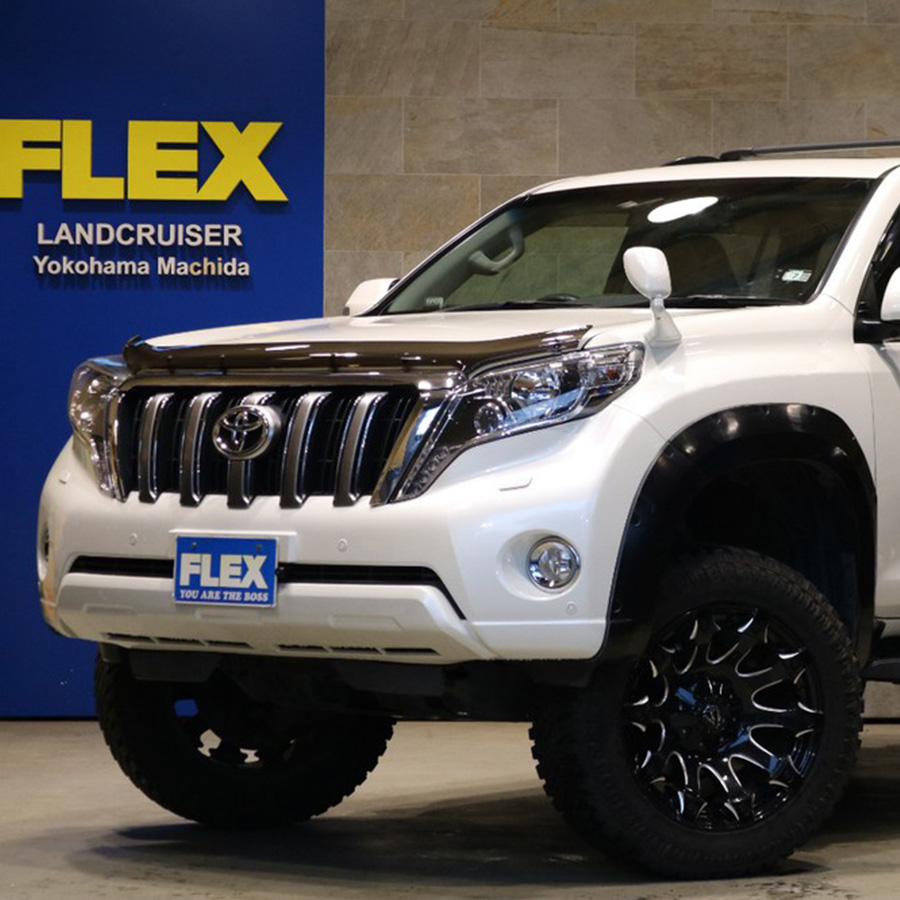 ランドクルーザープラド 2.7 TX Lパッケージ】 150プラドTX-L