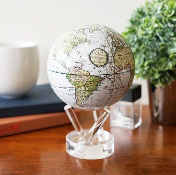 🌍Gift the Unexpected🌏 - mailchi.mp/9e08da52ec58/m…

25% of our range of Mova Globes this weekend. Enter MOVA at checkout to get your discount.