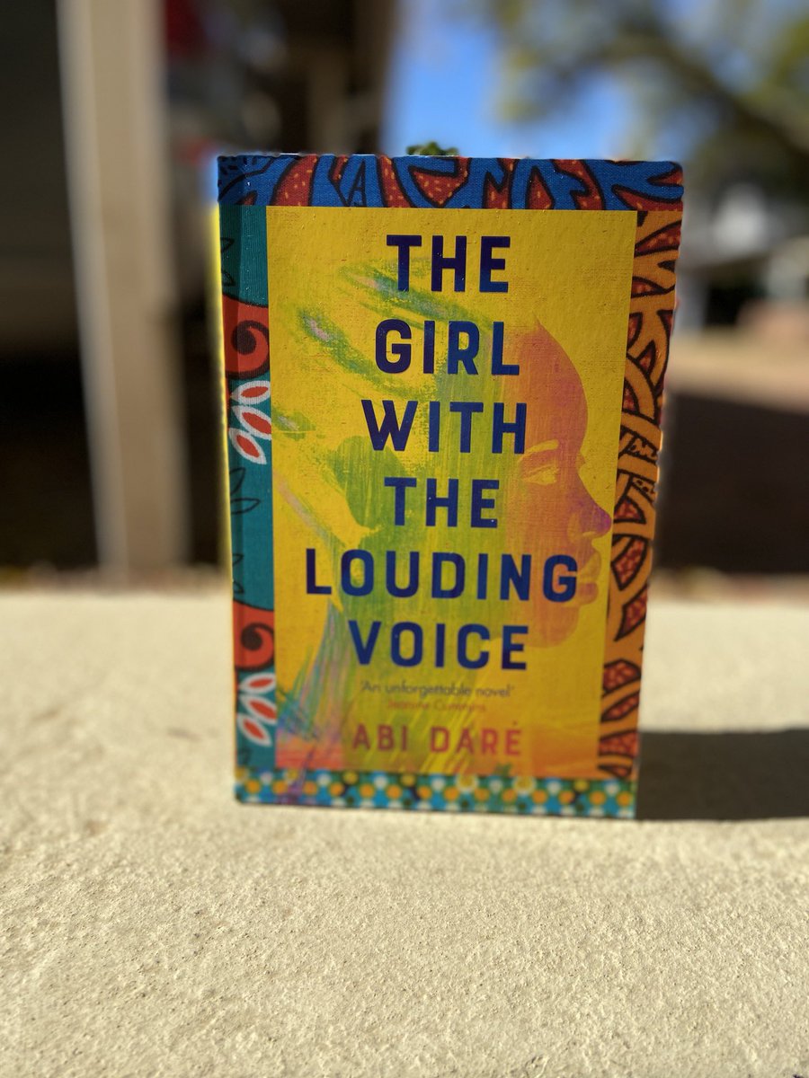 Book 20: The Girl with the Louding Voice I wanted a different ending, one filled with justice and healing. My discomfort with the book stems from the fact that I want a different coming of age story, one that is not marred by hardship. ⁣⁣