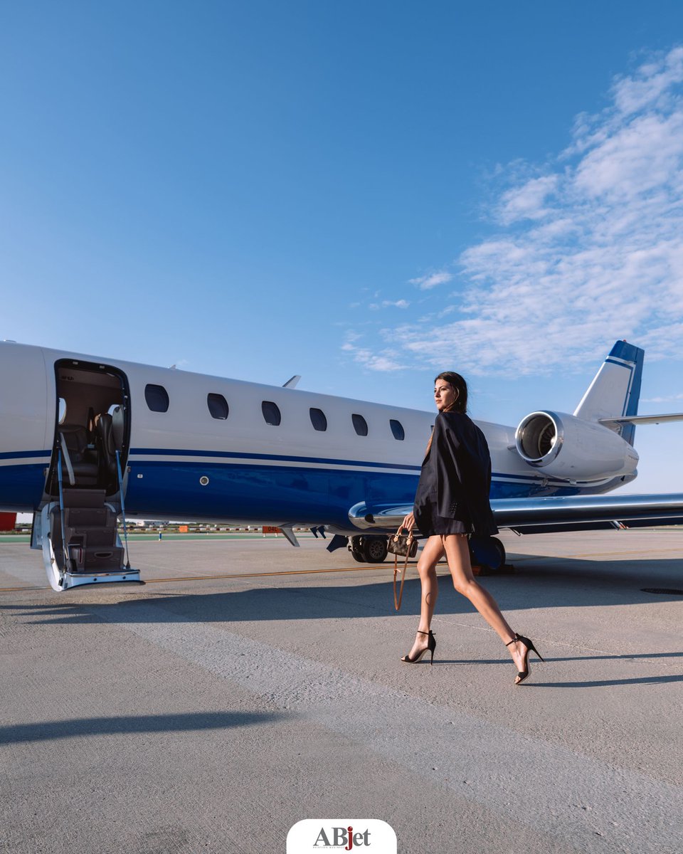abjet_it's tweet image. Our guest is ready dedicate to her self a flight with maximum comfort 💄🛩
#flyabjet #XLS #aliven #charter #charterjet #jet #luxury #privatejet #citation #jetcharter #comfort #travel #traveltheworld #luxuries #luxuryliving #luxurystyle #luxuryfashion #luxurylifestylemagazine