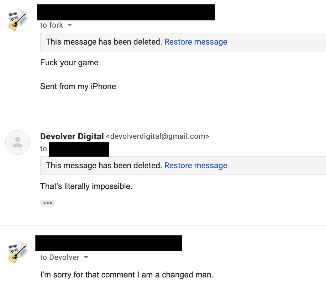 Customer service is alive and well.