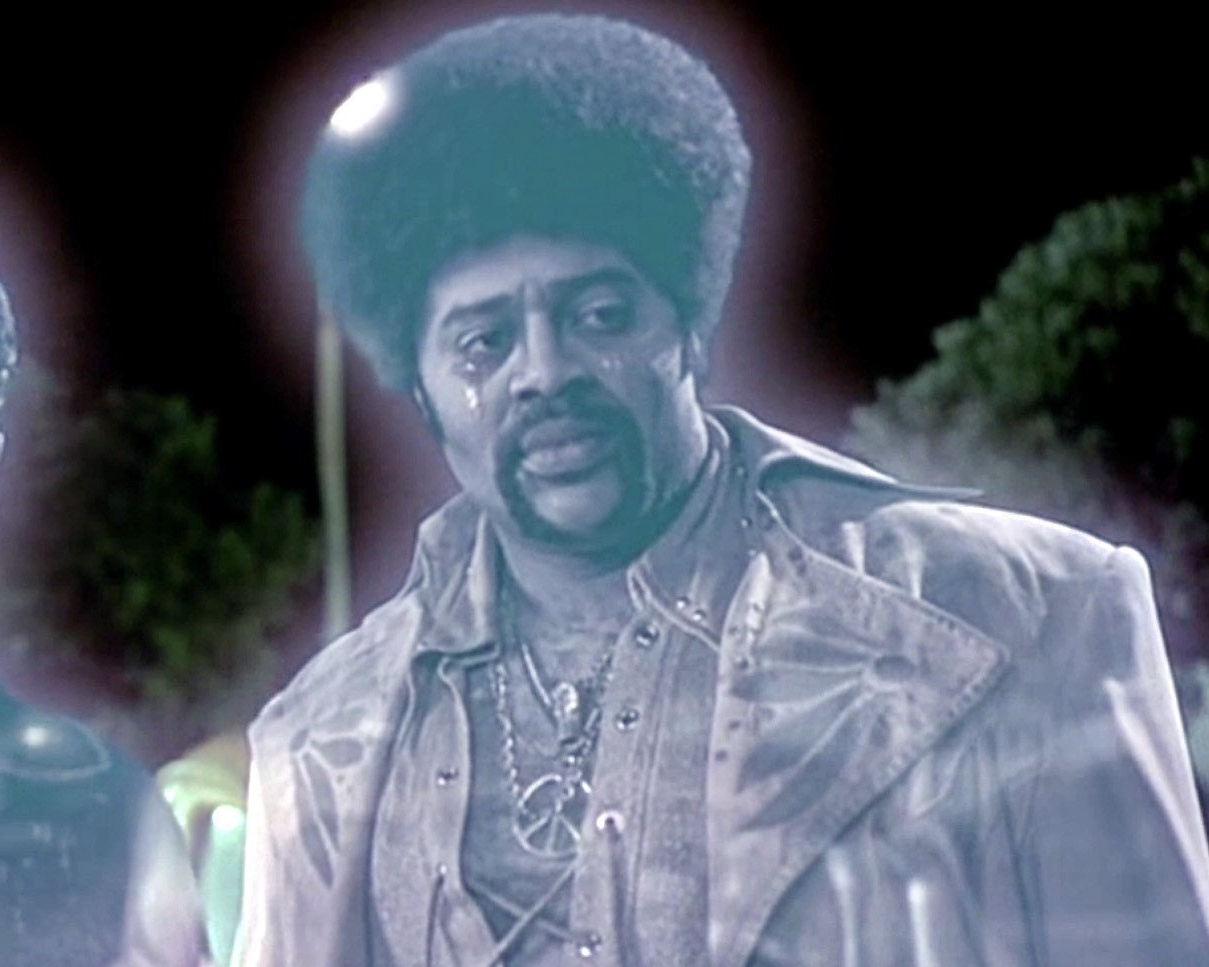 Happy Birthday to Chi McBride!   