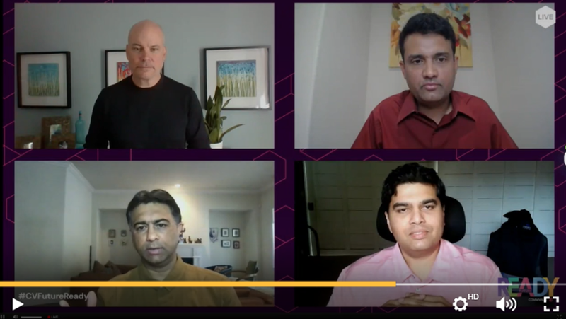 dez_blanchfield's tweet photo. ICYMI - catch up on Commvault's #CVFutureReady virtual event: interviews with key SMEs including Ron Dowden from #JohnsHopkins https://t.co/0g6JLLWCju  

#Sponsored #CommvaultInfluencer #DataManagement #Cloud @Commvault https://t.co/wOhfPKteDe