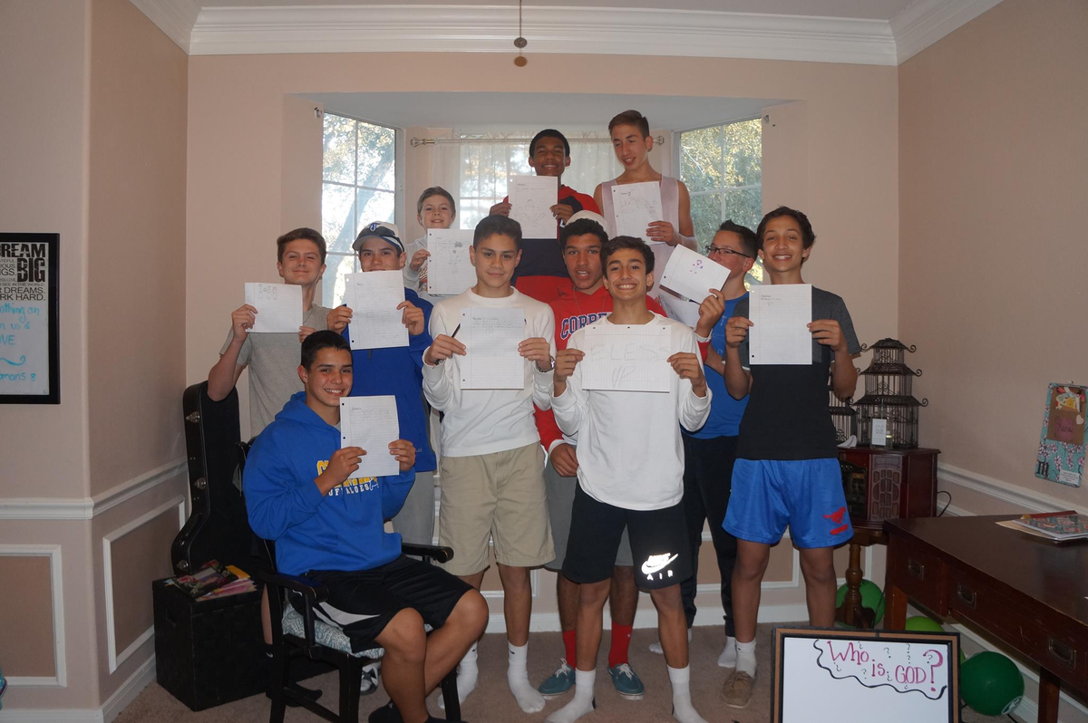 MariaLegere's tweet photo. 1st Bible Study. My question was :How do you see God ? I asked them to draw a picture . I still have the pics. I hope that through the years they learn more about God's attributes . I hope that they know that He is a Good father and  that they are Children of the most high ! https://t.co/GUKd3fumRK