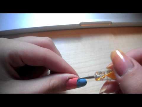 is.gd/IFEOkN (Watch Now) - Polka dots &amp; Gems Nail Art Tutorial #nailart #naildesign #nailtutorial