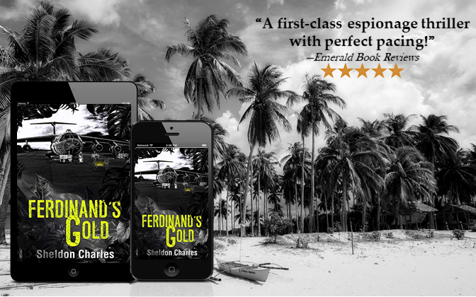 ReviewsEmerald's tweet photo. Ferdinand's Gold by Sheldon Charles.
 
Amazon: https://t.co/c3uDYj5VBM 
Amazon UK: https://t.co/jJZfEkROEK

#BookBoost #IndieAuthors #Author #SelfPub #BestSeller #BookReviews #AuthorPromo #BookSales #BestBooks #BookPromo #BookPromotion #WritersLife #Promotionsjob https://t.co/Qj0QM5vg4C