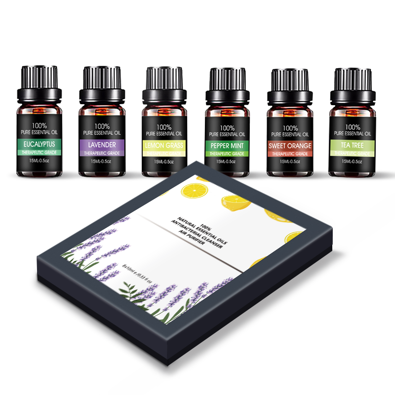 RRui_1995's tweet image. We have many essential oils!