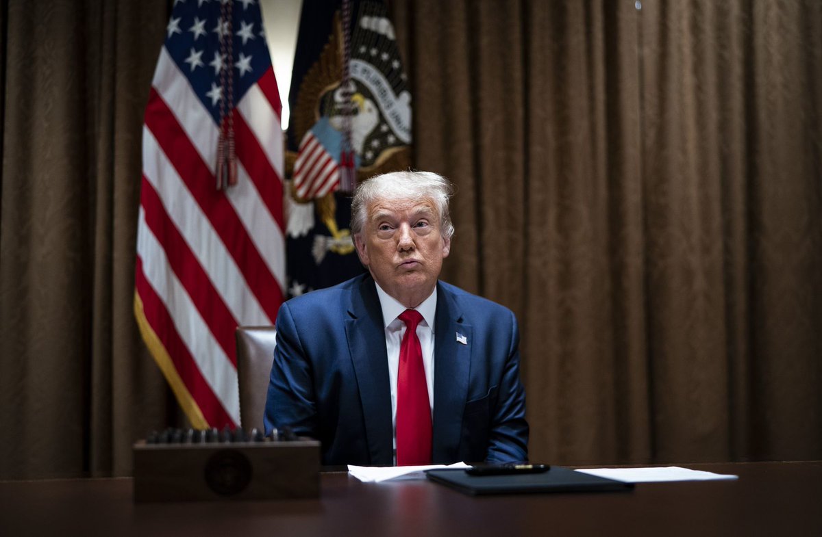 MORE: The move comes as Trump seeks the divestment of the popular video app, citing national security risks to the U.S.

More via <a href="/bpolitics/">Bloomberg Politics</a>: trib.al/31gEqqc