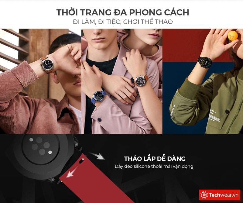 techwearvn's tweet photo. Honor Magic Watch mặt #42mm - đồng hồ thông minh sở hữu màn hình cảm ứng AMOLED 1.2" siêu đẹp, pin khủng tới 7 ngày.

【Mua ngay】https://t.co/vyTZSnKZYu

Cửa hàng https://t.co/f2gecS2Rc5 
► Hotline : 0938886518
► Địa chỉ : 245/4 Âu Cơ - P5- Q.11 - Tp Hồ Chí Minh https://t.co/i84CkLI9y0