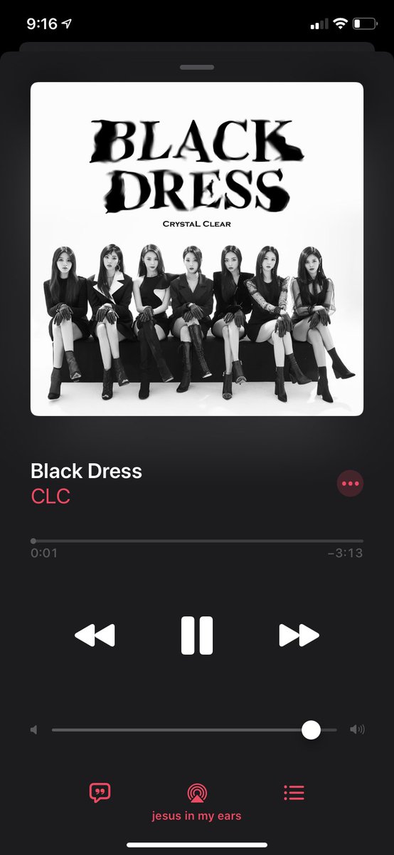 09) Out of the 4, which is your least favorite CLC song?