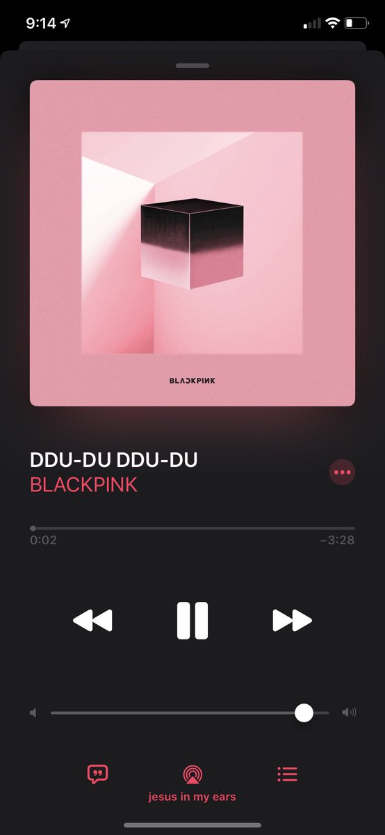 01) Out of the 4, which is your least favorite BLACKPINK song? I