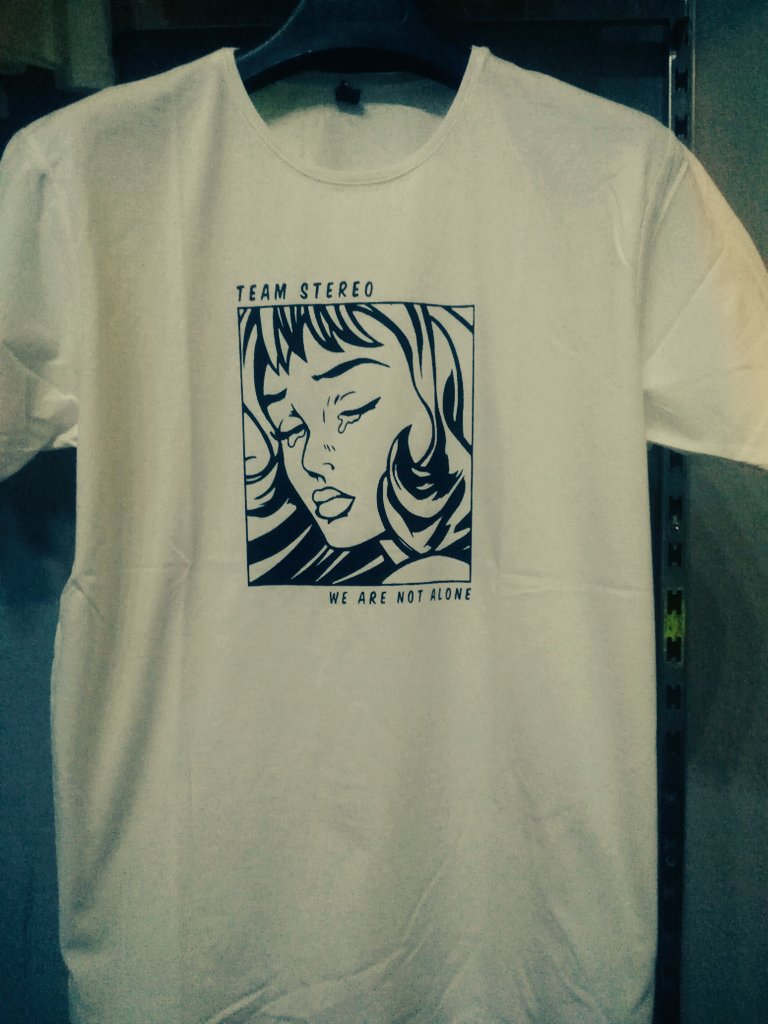 Kemo79575305's tweet image. Work work work 🤗❤
#Printingtshirts #silkscreen