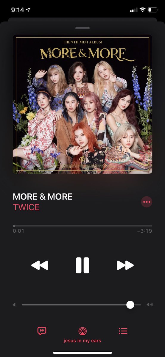05) Out of the 4, which is your least favorite TWICE song?