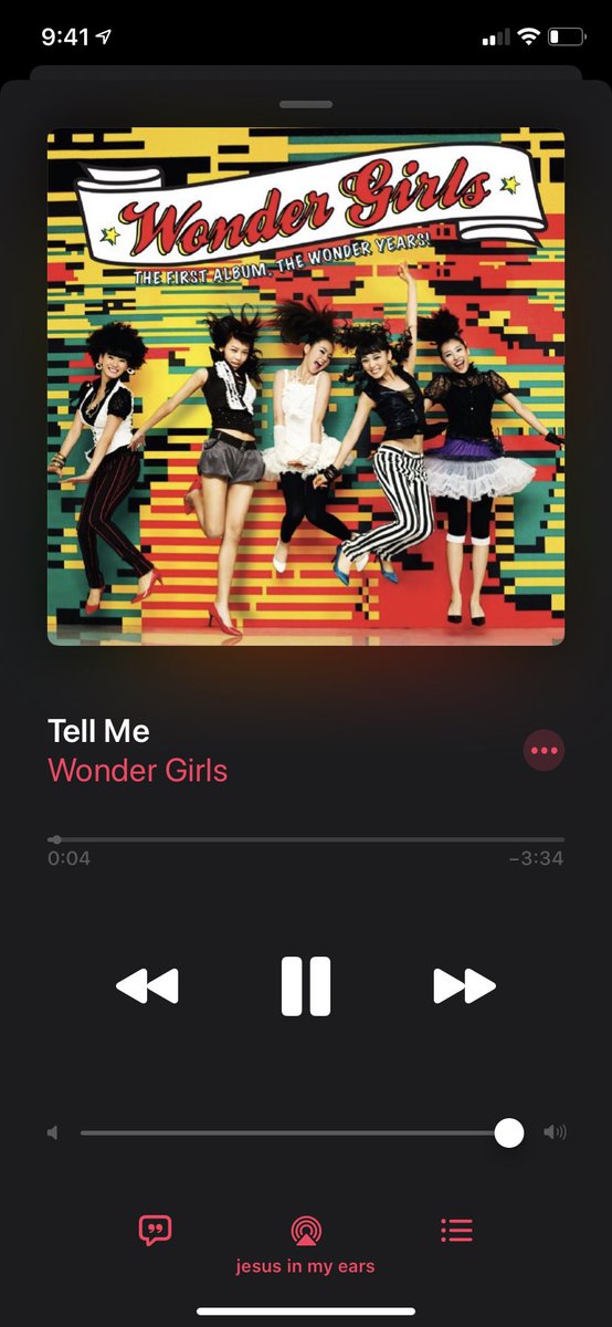 06) Out of the 4, which is your least favorite WONDER GIRLS song?