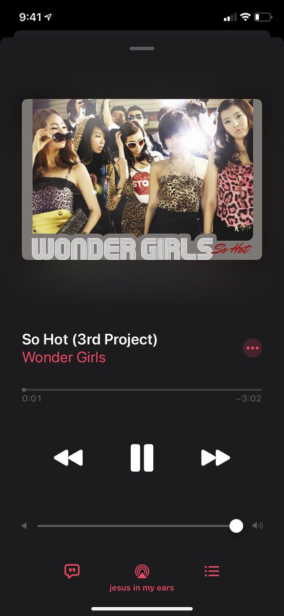 06) Out of the 4, which is your least favorite WONDER GIRLS song?