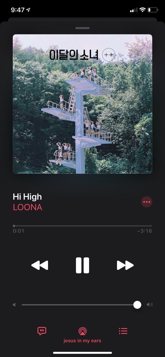 07) Out of the 4, which is your least favorite LOONA song?