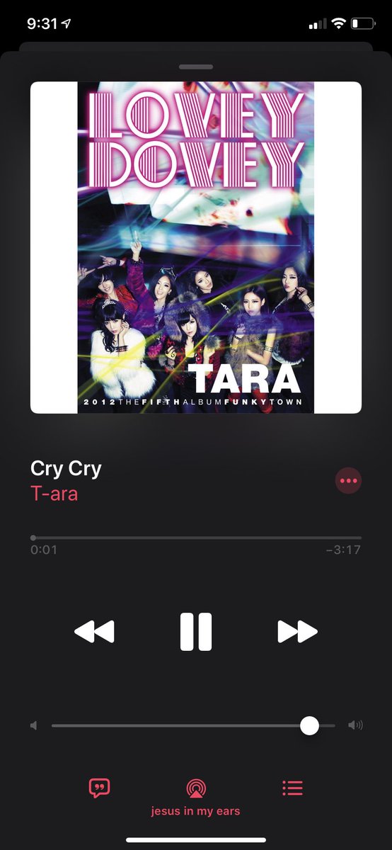 08) Out of the 4, which is your least favorite T-ARA song?