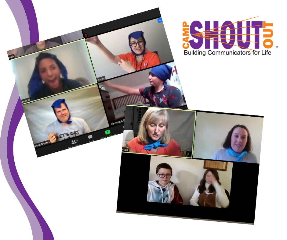 CampShoutOut's tweet photo. Thanks to Laura Johnson, Cherish Thomas, Steven Moates, and Sarah Love Penzell for leading fantastic groups today!!! https://t.co/pAFxlPybCc