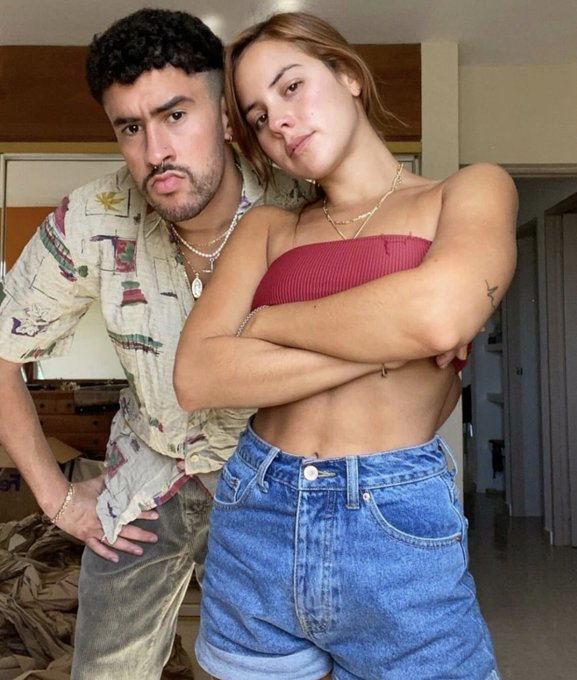 Bad Bunny And Girlfriend Gabriela Berlingeri S Relationship Timeline