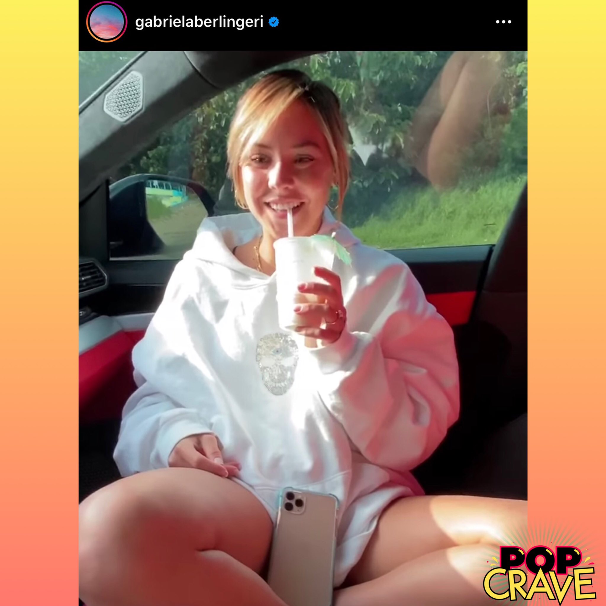 Pop Crave Bad Bunny And Gf Gabriela Berlingeri Spark Engagement Rumors As Fans Spot A Ring On Her Finger In Instagram Post