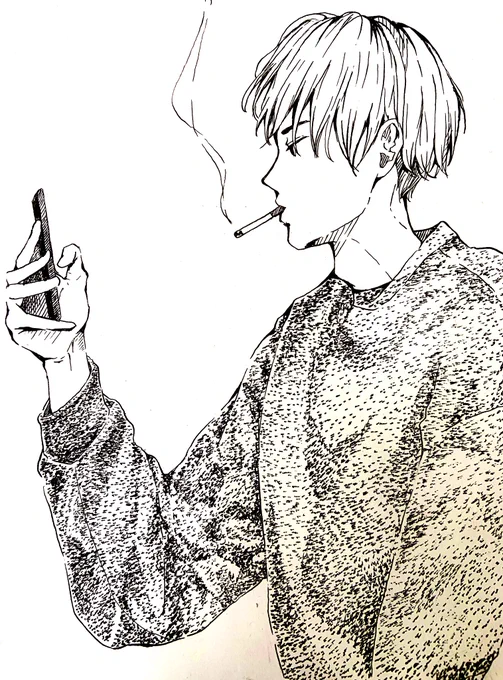 『連絡待ち』 