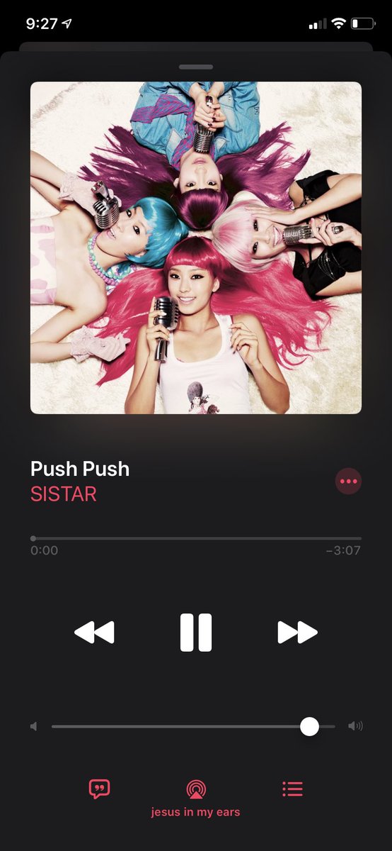 20) Out of the 4, which is your least favorite SISTAR song?