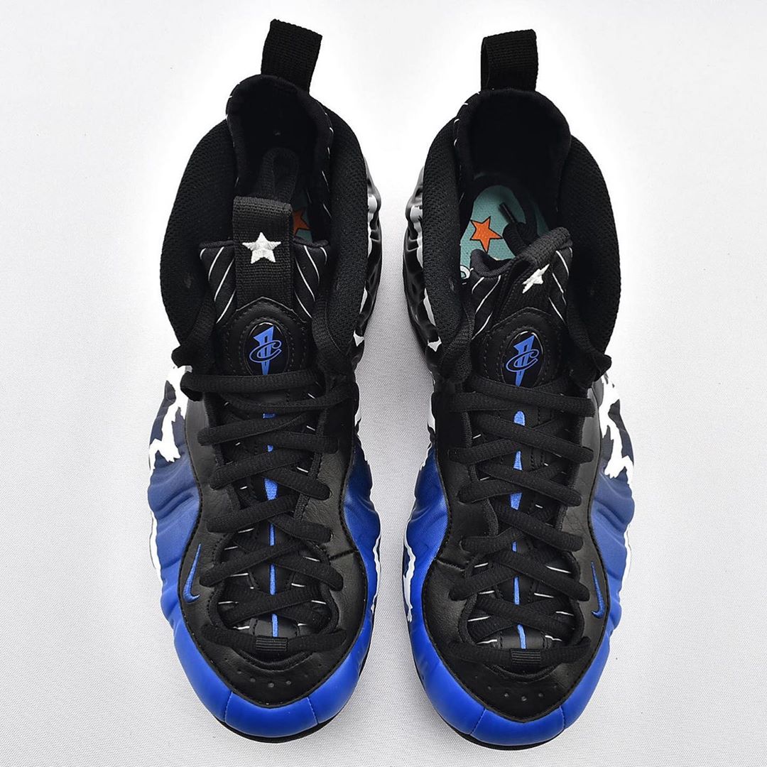 all star weekend foamposites
