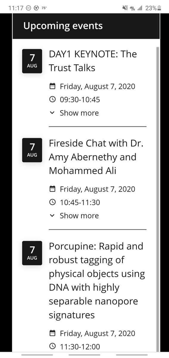 TheTurtleSnap's tweet image. Rest up! Our talks start early and start FIREY. 
villageb.io/speaker-schedu…
#DEFCON @defcon #DEFCONSafeMode